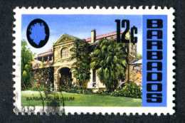 4961x)  Barbados 1972  - Scott # 336a ~  Used ~ Offers Welcome! - Barbados (1966-...)