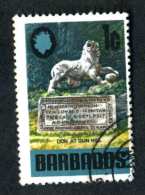 4963x)  Barbados 1970  - Scott # 328 ~  Used ~ Offers Welcome! - Barbados (1966-...)