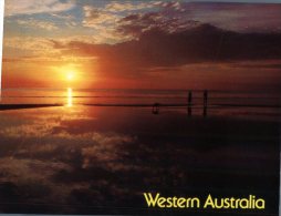 (680) Australia - WA - Sunset - Otros & Sin Clasificación