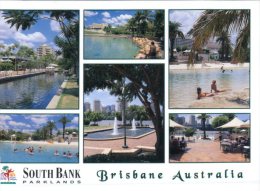 (680) Australia - QLD - Brisbane South Bank - Brisbane