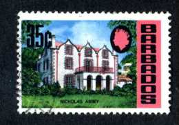 4967x)  Barbados 1972  - Scott # 339a ~  Used ~ Offers Welcome! - Barbados (1966-...)