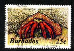 4968x)  Barbados 1985  - Scott # 646 ~  Used ~ Offers Welcome! - Barbades (1966-...)