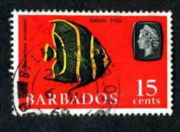 4973x)  Barbados 1965  - Scott # 275 ~  Used ~ Offers Welcome! - Barbades (1966-...)