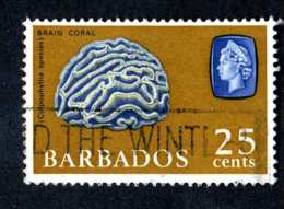 4975x)  Barbados 1965  - Scott # 276 ~  Used ~ Offers Welcome! - Barbados (1966-...)