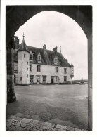 Cp, 41, Chaumont-sur-Loire, Le Château, Aile Occidentale Vue Du Sud-Est - Other & Unclassified