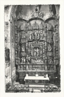 Cp, Espagne, Burgos, Cathédrale, Rétable De La Chapelle De Sainte Anne - Burgos
