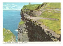 Cp, Irlande, Near Lahinch, Cliffs Of Moher - Clare