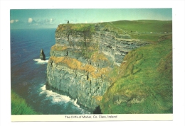 Cp, Irlande, The Cliffs Of Moher - Clare