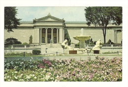 Cp, Etats-Unis, Cleveland, Cleveland Museum Of Art - Cleveland