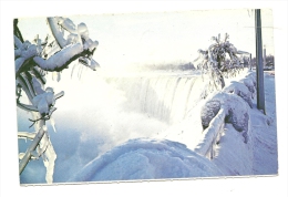 Cp, Canada, Niagara Falls - Niagarafälle