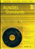 Musik CD  RUNDEL Standards  -  Mit : Märsche , Unterhaltungsmusik , Volkstümliche Blasmusik , Solowerke  -  Neuwertig - Other & Unclassified