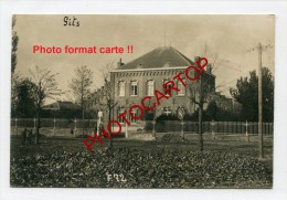 GITS-PHOTO Allemande-Guerre 14-18-1WK-BELGIQUE-BELGIEN-Flandern- - Hooglede