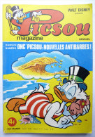PICSOU MAGAZINE N° 55 - 1976 (2) - Picsou Magazine