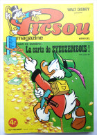 PICSOU MAGAZINE N° 56 - 1976 - Picsou Magazine