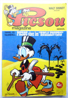 PICSOU MAGAZINE N° 57- 1976 - Picsou Magazine