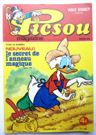 PICSOU MAGAZINE N° 58- 1976 (3) - Picsou Magazine