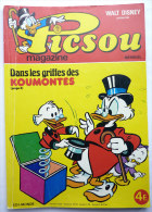 PICSOU MAGAZINE N° 61 - 1977 - Picsou Magazine