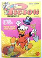 PICSOU MAGAZINE N° 63 - 1977 - Picsou Magazine