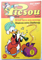 PICSOU MAGAZINE N° 64 - 1977 - Picsou Magazine