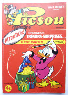 PICSOU MAGAZINE N° 66 - 1977 (2) - Picsou Magazine