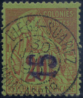 DIEGO SUAREZ N°4 OBLITERE - Used Stamps