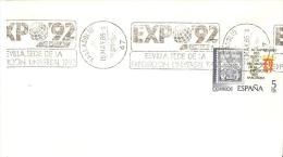 EXPO VALLADOLID 1986 - 1992 – Sevilla (Spanien)