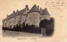 LUCHEUX  (Somme)   -  Le Château - Lucheux