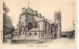 Darnétal   76    Eglise De  Carville - Darnétal