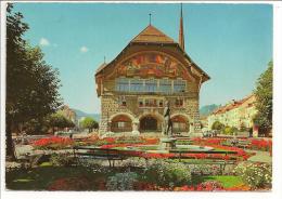 Suisse - Le Locle  - Hôtel De Ville - Ed. A. Deriaz - 1963 - Le Locle