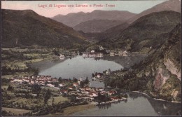 Lugano  Lavena -Ponte Tresa Color - Tresa