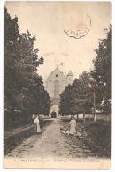 Pontigny-L'Abbaye- Chèvre (Réf.71 20) - Pontigny