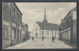 - CPA 27 - Marcilly-sur-Eure, Grande Rue - Marcilly-sur-Eure