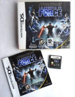 JEU NINTENDO DS STAR WARS - LE POUVOIR DE LA FORCE - Nintendo DS