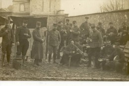 CPA (51)   VERTUS   Souvenir De La Campagne 1914-1915 Avril1915 (carte Photo) - Vertus