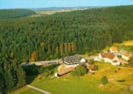 AK 1987 Alpirsbach Schwarzwald Gasthof Sonne - Alpirsbach