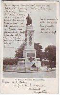 THE ARMADA MEMORIAL PLYMOUTH HOE. - Plymouth