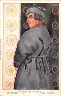 ¤¤  -  Carte D´Illustrateur De POLOGNE  " K. RAYSKI "   -  Type De Lubelski    -  ¤¤ - Poland