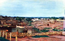 Bobo Dioulasso. Le Marigot - Burkina Faso