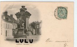 DEPT 89 : Bléneau , Monument   ( Precurseur ) - Bleneau