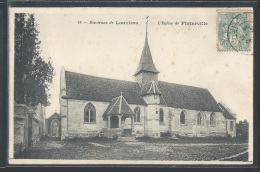 - CPA 27 - Pinterville, L´église - Pinterville