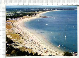 ILE TUDY -  La Grande Plage Vers SAINTE  MARINE - Ile Tudy