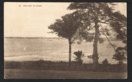 (Sao Tome And Principe) - Beira Mar Na Cidade - Sao Tome En Principe