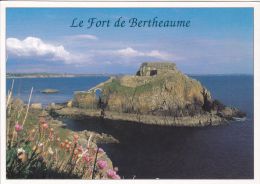 Cp , 29 , PLOUGONVELIN , Le Fort De Bertheaume - Plougonvelin