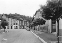 RENAGE BOULEVARD DOCTEUR VALLOIS  2 CV COMMERCES - Renage