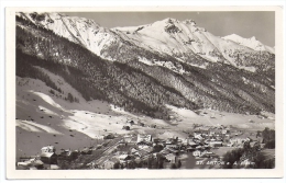 CPSM Photo Sankt Anton Am Arlberg Tyrol Autriche Photo Risch Lau Bregenz écrite 1951 - St. Anton Am Arlberg