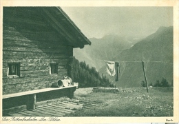 AK 1955 Österreich Sölden Rottenbachalm - Sölden