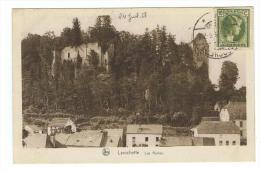 LAROCHETTE - LUXEMBOURG - LES RUINES - Fels