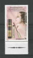 Österreich  2013 Mi.Nr. 3099 ,  Wasserfeste Wimperntusche - Postfrisch / Mint / MNH / (**) - Unused Stamps