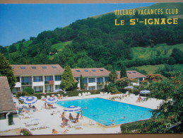 64 - ASCAIN - Village Vacances " Le Saint-Ignace " (La Piscine ) - Ascain