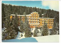 Suisse - Carlton Hotel - Crans S/Sierre - Deprez N° 8768 - Photoglob - Sierre